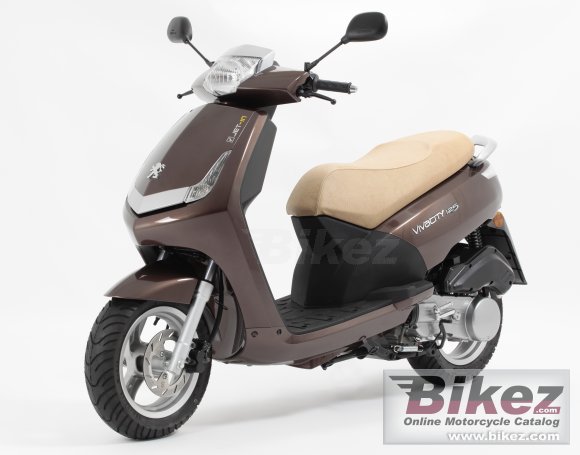 2012 Peugeot Vivacity 125 photo